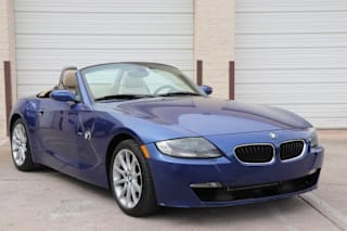 2008 BMW Z4 3.0i 4USBU33568LW75586 2008 BMW Z4 3.0i