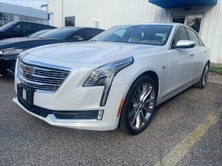 2018 Cadillac CT6 3.6L Platinum 1G6KM5RS8JU155469 2018 Cadillac CT6 3.6L Platinum