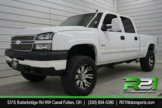 2006 Chevrolet Silverado 2500HD LS 1GCHK23D86F250874 2006 Chevrolet Silverado 2500HD LS