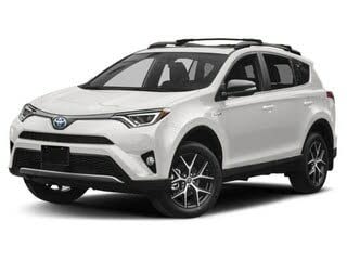 2018 Toyota RAV4 Hybrid SE JTMJJREV8JD211497 2018 Toyota RAV4 Hybrid SE