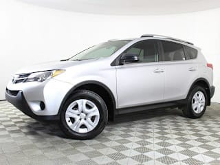 2015 Toyota RAV4 LE 2T3ZFREV1FW135765 2015 Toyota RAV4 LE