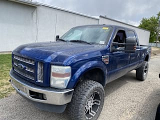 2010 Ford F-350 Super Duty XLT 1FTWW3BR9AEB22656 2010 Ford F-350 Super Duty XLT