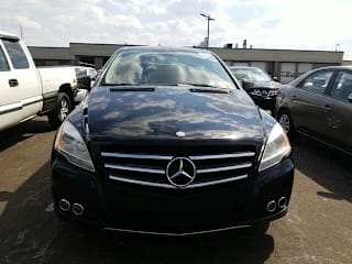 2011 Mercedes-Benz R-Class 4JGCB6FE5BA117675 2011 Mercedes-Benz R-Class