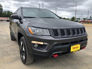 2017 Jeep Compass Trailhawk 3C4NJDDB2HT667401 2017 Jeep Compass Trailhawk