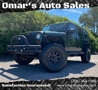 2008 Jeep Wrangler Unlimited X 1J4GA39178L562006 2008 Jeep Wrangler Unlimited X