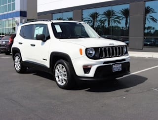 2020 Jeep Renegade Sport ZACNJAAB4LPL12892 2020 Jeep Renegade Sport
