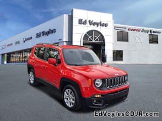 2018 Jeep Renegade Latitude ZACCJABB8JPH11486 2018 Jeep Renegade Latitude