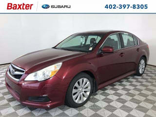 2011 Subaru Legacy 3.6R Limited 4S3BMDK65B2244398 2011 Subaru Legacy 3.6R Limited