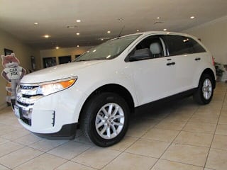 2013 Ford Edge 2FMDK3GC1DBE19231 2013 Ford Edge