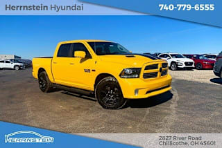 2016 Ram Pickup 1500 1C6RR7MT4GS327355 2016 Ram Pickup 1500