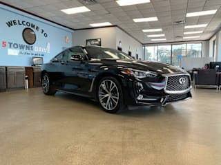 2017 Infiniti Q60 JN1CV7EK7HM110942 2017 Infiniti Q60