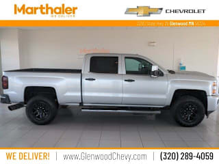 2019 Chevrolet Silverado 2500HD LTZ 1GC1KTEY7KF170290 2019 Chevrolet Silverado 2500HD LTZ