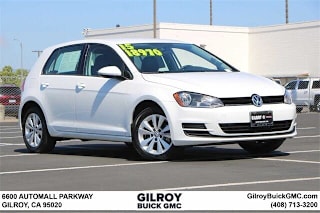 2015 Volkswagen Golf TDI S 3VW2A7AUXFM060712 2015 Volkswagen Golf TDI S