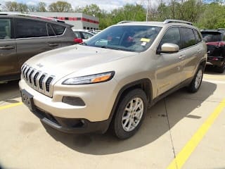 2015 Jeep Cherokee Latitude 1C4PJMCB0FW734255 2015 Jeep Cherokee Latitude