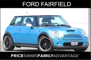 2005 MINI Cooper S WMWRE334X5TD90393 2005 MINI Cooper S