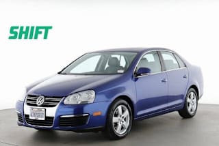 2008 Volkswagen Jetta SE PZEV 3VWRZ71K78M192626 2008 Volkswagen Jetta SE PZEV