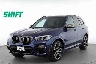 2018 BMW X3 M40i 5UXTS3C55JLA45825 2018 BMW X3 M40i
