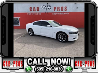 2016 Dodge Charger R/T 2C3CDXCT6GH340859 2016 Dodge Charger R/T