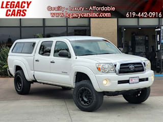 2008 Toyota Tacoma PreRunner V6 5TEKU72NX8Z501214 2008 Toyota Tacoma PreRunner V6