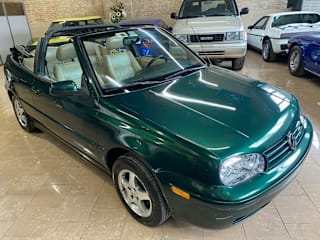 1999 Volkswagen Cabrio NEW GLS 3VWDB61E9XM808182 1999 Volkswagen Cabrio NEW GLS