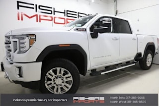 2021 GMC Sierra 3500HD Denali 1GT49WEY3MF145304 2021 GMC Sierra 3500HD Denali