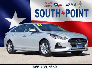 2018 Hyundai Sonata SE 5NPE24AF5JH693520 2018 Hyundai Sonata SE