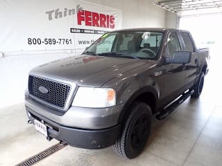 2006 Ford F-150 XLT 1FTPW14546FA62547 2006 Ford F-150 XLT