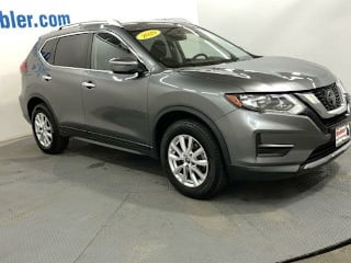2020 Nissan Rogue JN8AT2MV6LW109906 2020 Nissan Rogue
