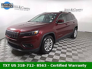 2019 Jeep Cherokee Latitude 1C4PJLCB1KD313483 2019 Jeep Cherokee Latitude