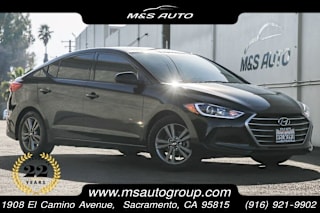 2018 Hyundai Elantra 5NPD84LF2JH257120 2018 Hyundai Elantra