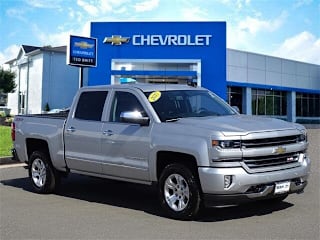 2017 Chevrolet Silverado 1500 3GCUKSEC3HG217088 2017 Chevrolet Silverado 1500