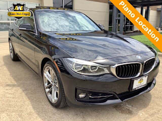 2017 BMW 3 Series 340i xDrive Gran Turismo WBA8Y3C31HG451005 2017 BMW 3 Series 340i xDrive Gran Turismo