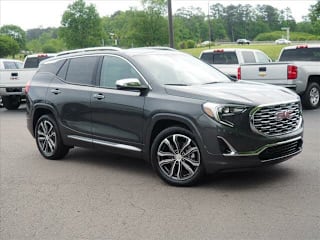 2019 GMC Terrain Denali 3GKALSEX8KL108910 2019 GMC Terrain Denali