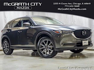 2018 Mazda CX-5 Grand Touring JM3KFBDM6J0427532 2018 Mazda CX-5 Grand Touring
