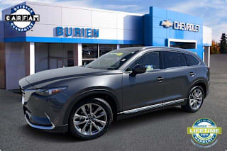 2018 Mazda CX-9 Signature JM3TCBEY0J0209679 2018 Mazda CX-9 Signature