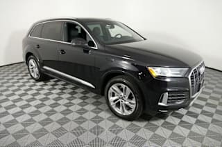 2021 Audi Q7 2.0T quattro Premium Plus WA1LJAF72MD015273 2021 Audi Q7 2.0T quattro Premium Plus
