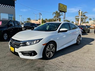 2016 Honda Civic EX-L w/Navi 2HGFC1F78GH646406 2016 Honda Civic EX-L w/Navi