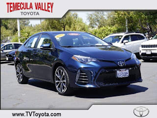 2019 Toyota Corolla XSE 5YFBURHEXKP898262 2019 Toyota Corolla XSE