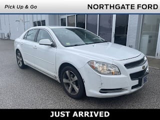 2011 Chevrolet Malibu LT 1G1ZC5E1XBF205539 2011 Chevrolet Malibu LT
