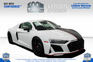 2020 Audi R8 WUAEEAFX4L7901579 2020 Audi R8