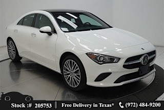 2021 Mercedes-Benz CLA CLA 250 4MATIC W1K5J4HB0MN205753 2021 Mercedes-Benz CLA CLA 250 4MATIC