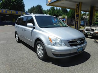 2007 Hyundai Entourage SE KNDMC233976030325 2007 Hyundai Entourage SE