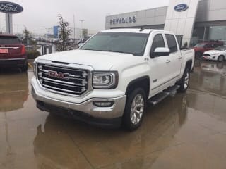 2018 GMC Sierra 1500 SLT 3GTU2NEC5JG381899 2018 GMC Sierra 1500 SLT
