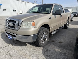 2008 Ford F-150 XLT 1FTPX14V28KD27487 2008 Ford F-150 XLT