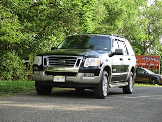 2007 Ford Explorer XLT 1FMEU73E97UB38970 2007 Ford Explorer XLT