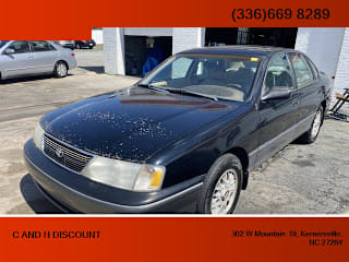 1998 Toyota Avalon 4T1BF18B9WU261918 1998 Toyota Avalon