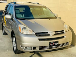 2005 Toyota Sienna XLE Limited 7 Passenger 5TDBA22C75S049001 2005 Toyota Sienna XLE Limited 7 Passenger
