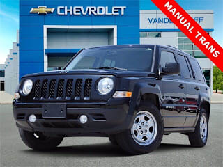 2016 Jeep Patriot Sport 1C4NJPBA6GD784561 2016 Jeep Patriot Sport