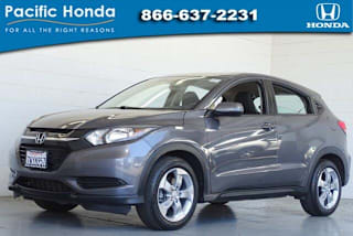 2017 Honda HR-V LX 3CZRU5H35HM709436 2017 Honda HR-V LX