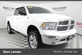 2015 Ram Pickup 1500 Big Horn 1C6RR7LT2FS549442 2015 Ram Pickup 1500 Big Horn